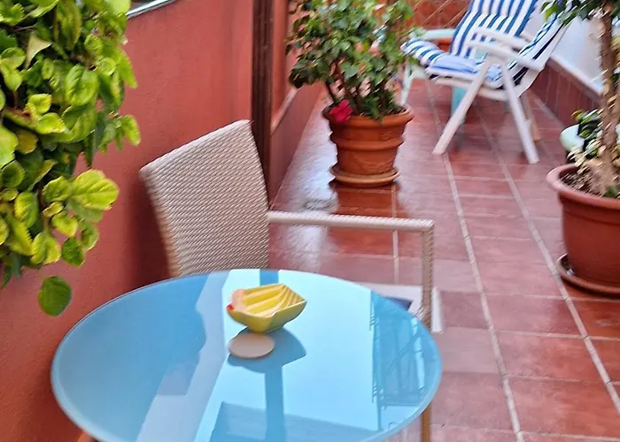 Perfect Location * Малага