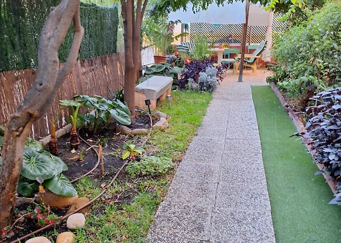 Апартаменты Perfect Location Малага