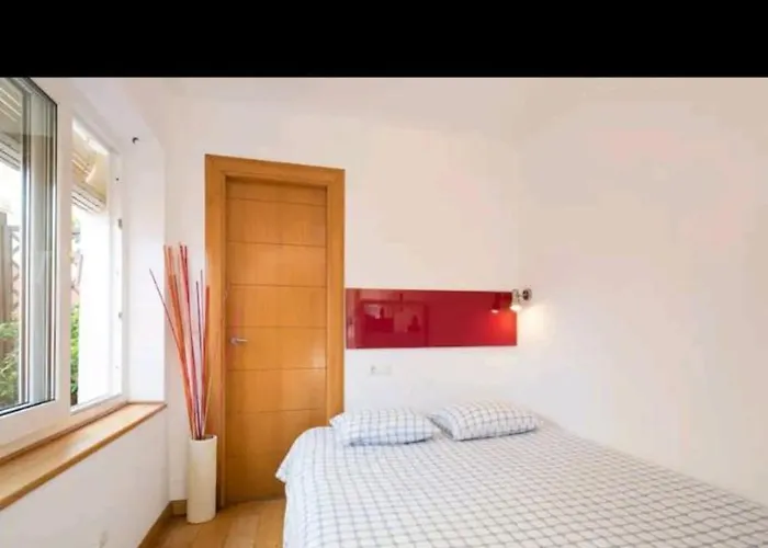 Perfect Location Апартаменты Малага