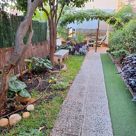 דירה Perfect Location מאלגה